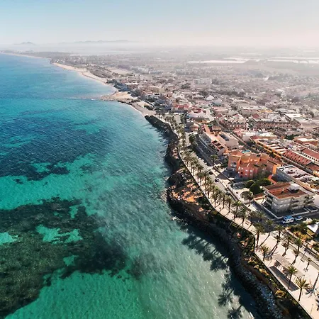 Boho Lejlighed Torre de la Horadada