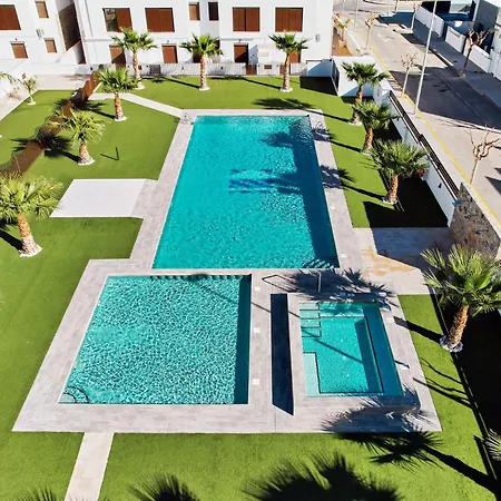 Boho Lejlighed Torre de la Horadada