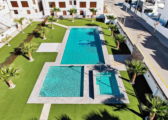 Boho Appartement Torre de la Horadada